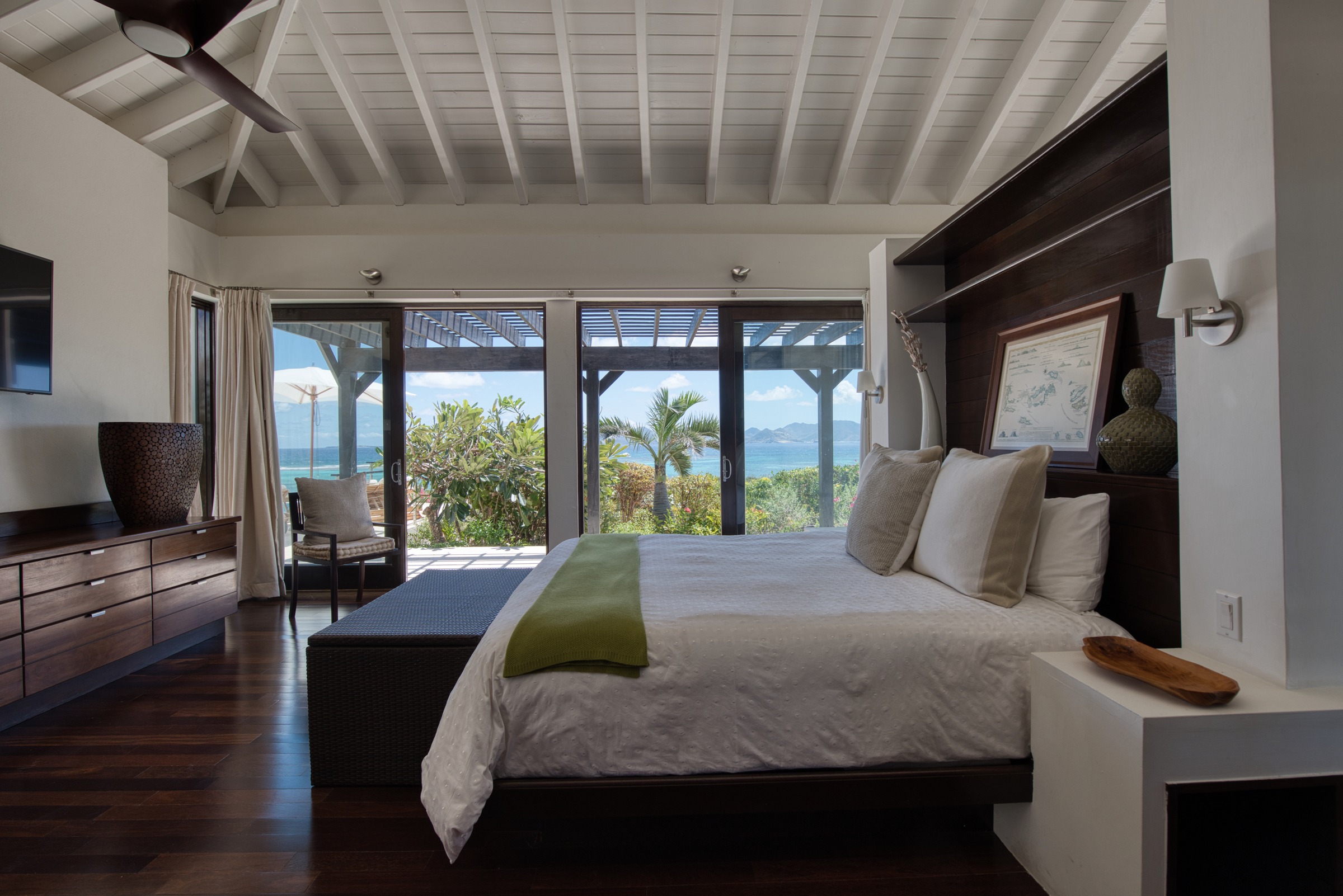 Anani · Kamique — chambre avec vue mer