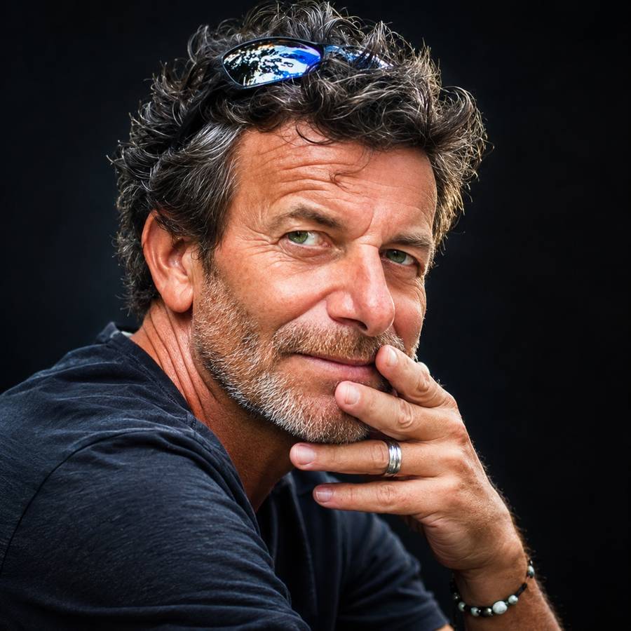 Francesco Amiaud, fondateur de NMX